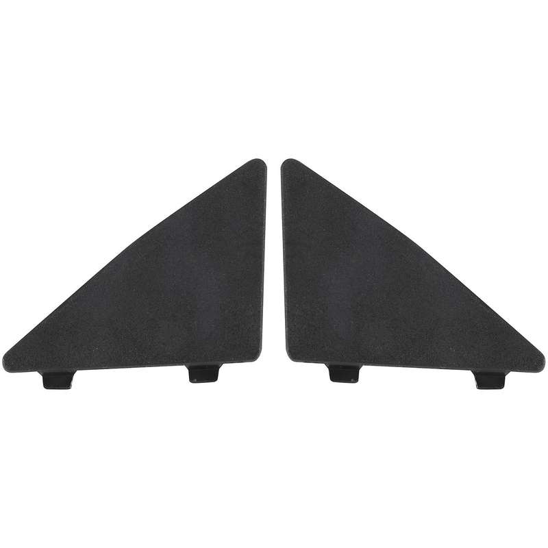 Car Front Bumper Triangle Trim Cover Cap for Mazda 3 Axela 2014-2016 Bhn1-50-101 Bhn1-50-102