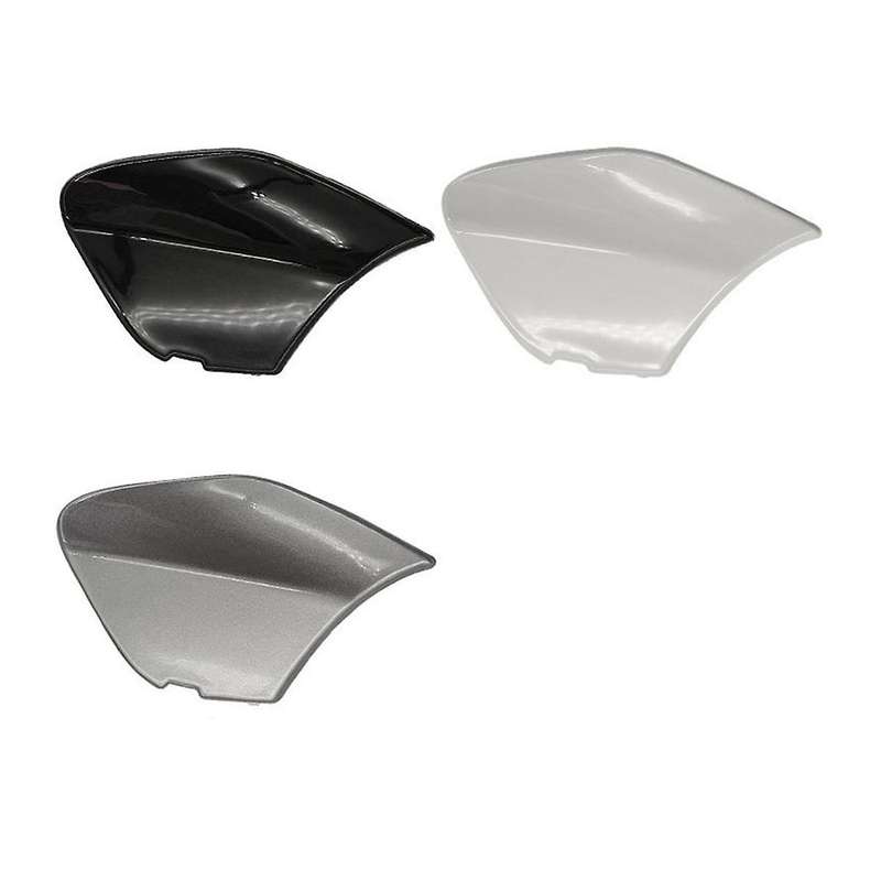 Car Front Bumper Towing Hook Cover Tow Hook Cap Painted 2048851424 for - X204 White