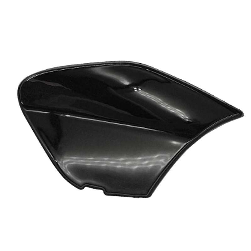 Car Front Bumper Towing Hook Cover Tow Hook Cap Painted 2048851424 for - X204 Black