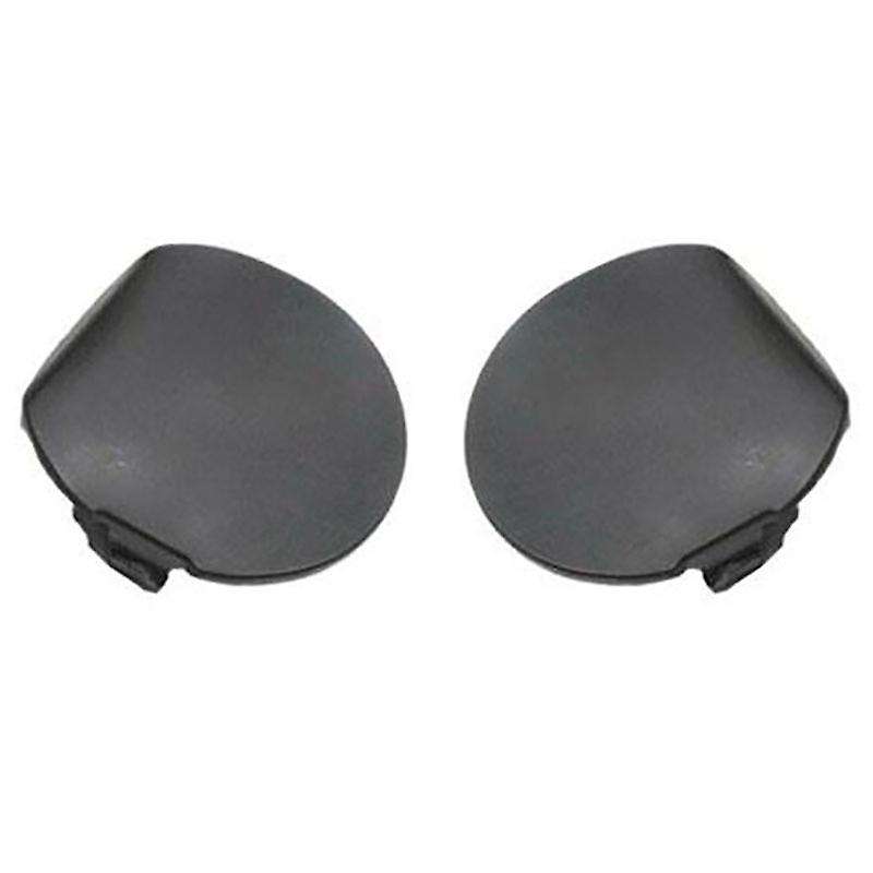 Car Front Bumper Towing Tow Eye Hook Cover Cap Generic for Axela 2014-2016 BKC3-50-A11F