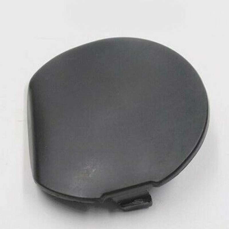 Car Front Bumper Towing Tow Eye Hook Cover Cap Generic for Axela 2014-2016 BKC3-50-A11F