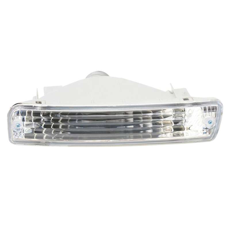 Car Front Bumper Turn Signal Lamp for Land Cruiser 80 Series 1991-1998 LC80 FJ80 FZJ80 HDJ80 HZJ80 4