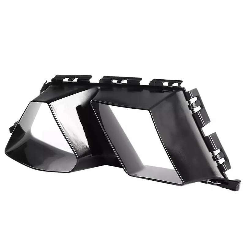 Car Front Bumper Vent Grill Air Duct Grille Cover Black for G80 M3 G82 G83 2021-2024