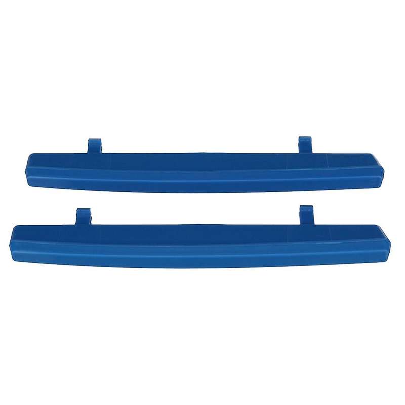Car Front Bumper Upper Center Racing Grille Grill Moulding Strips for Ram 1500 2019 2020 2021 2022 B