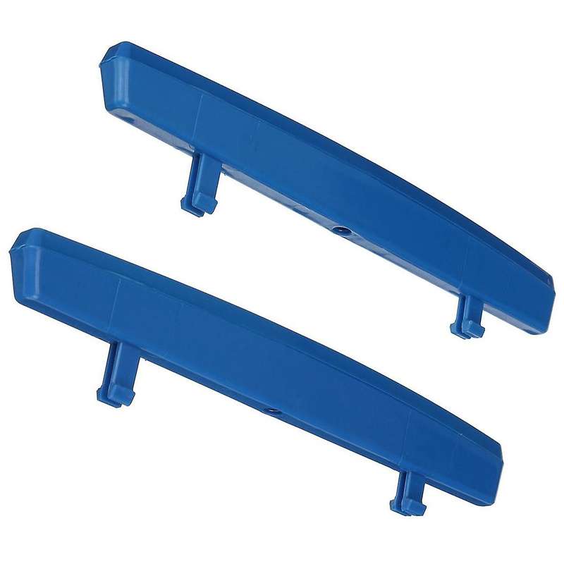 Car Front Bumper Upper Center Racing Grille Grill Moulding Strips for Ram 1500 2019 2020 2021 2022 B