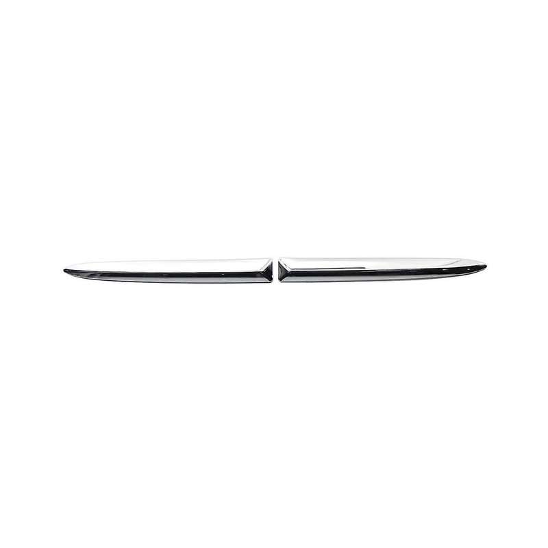 Car Front Bumper Upper Moulding for (312) 2007-2015 735455041 735455042