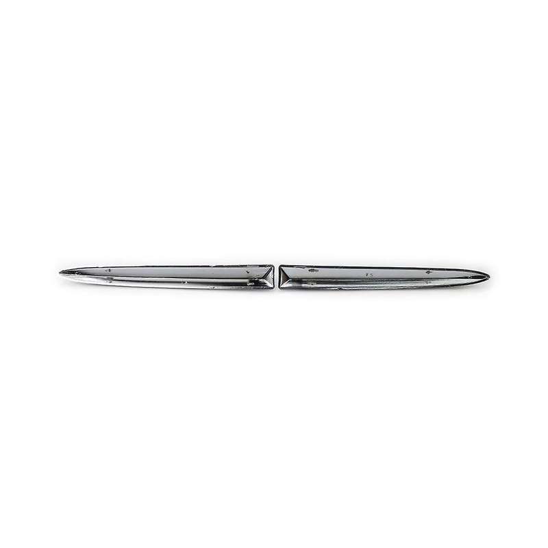 Car Front Bumper Upper Moulding for (312) 2007-2015 735455041 735455042