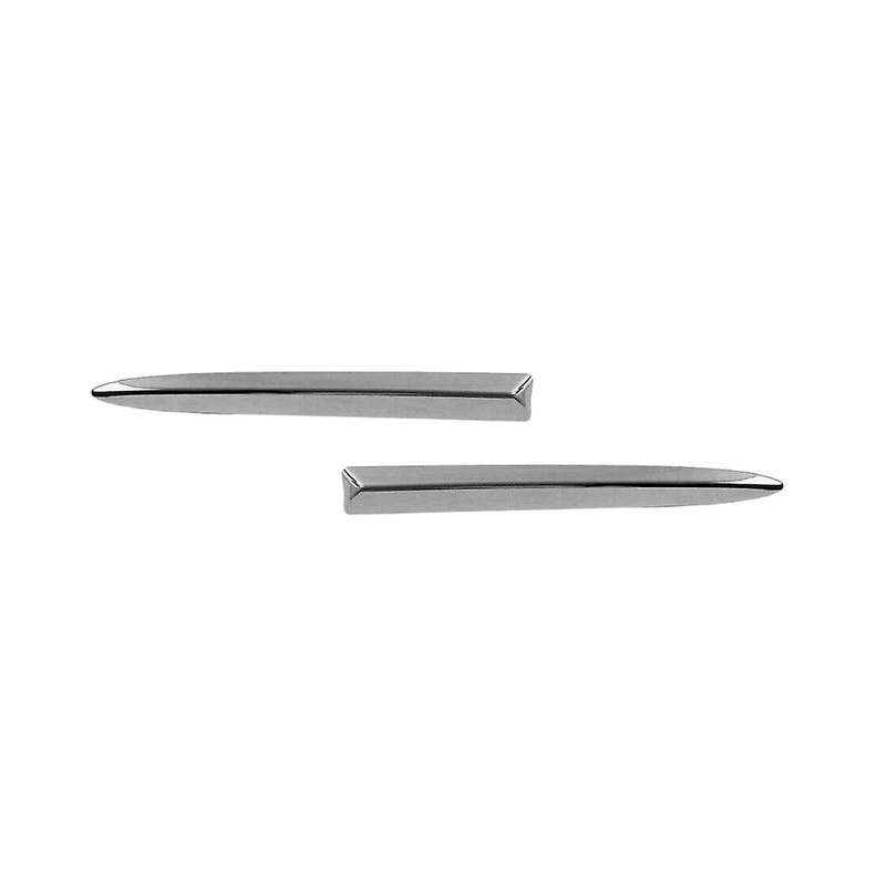 Car Front Bumper Upper Moulding for (312) 2007-2015 735455041 735455042