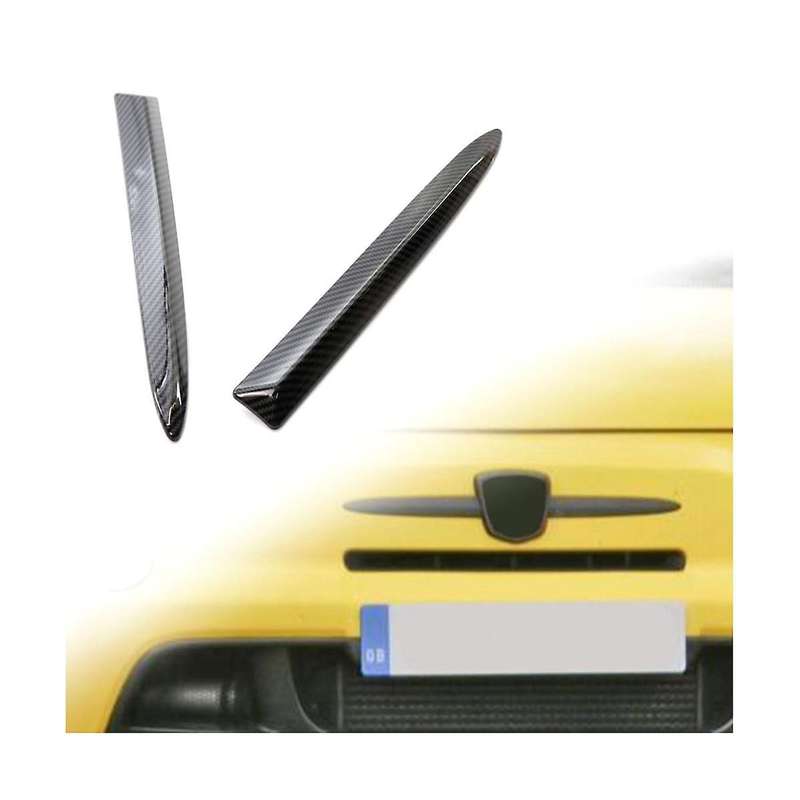 Car Front Bumper Upper Moulding Trim for 2007-2015 735455041 735455042