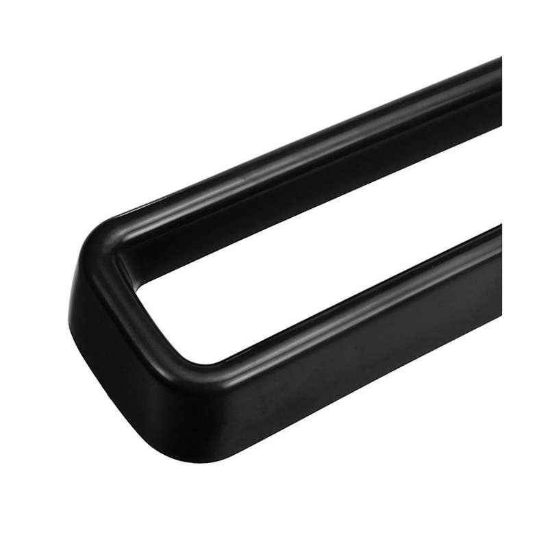 Car Front Bumper Upper Center Grille Moulding Cover for 2015-2020