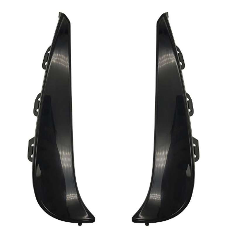 Car Front Bumper Ventilation Grille Trim Air Inlet Blade Spoiler 2068852902 for C-CLASS W206 2021-20