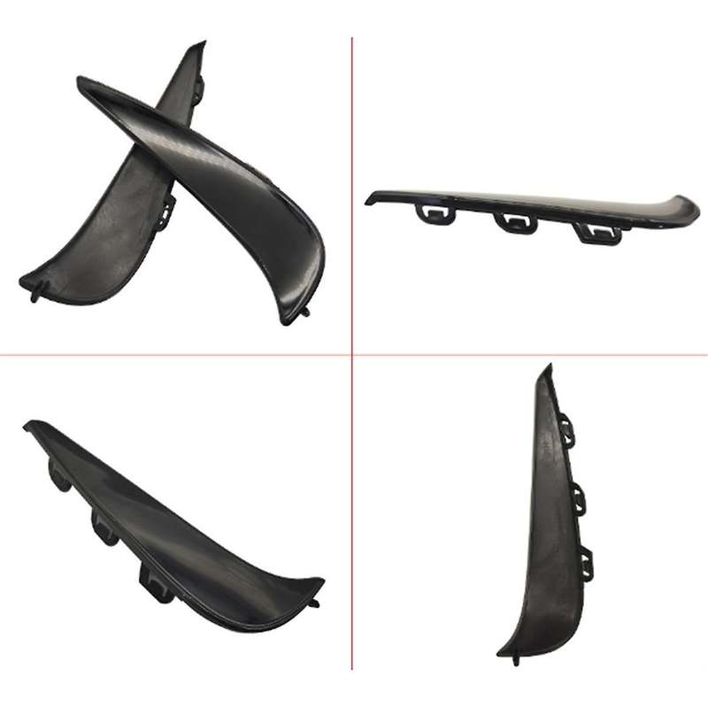 Car Front Bumper Ventilation Grille Trim Air Inlet Blade Spoiler 2068852902 for C-CLASS W206 2021-20