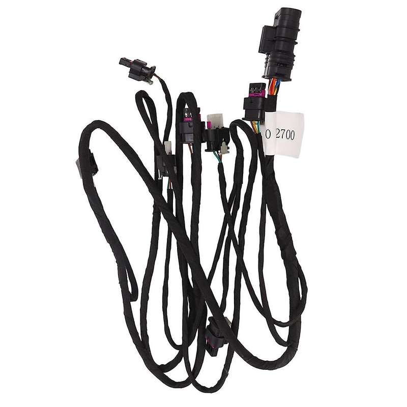 Car Front Bumper Wiring Harness Abs 2125402700 Replacement for E Class W212