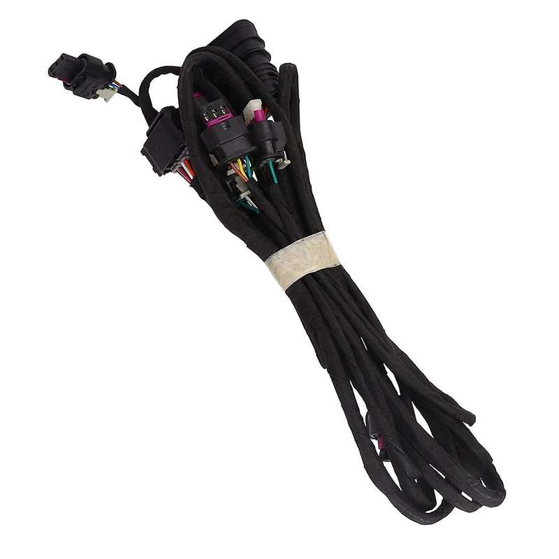 Car Front Bumper Wiring Harness Abs 2125402700 Replacement for E Class W212