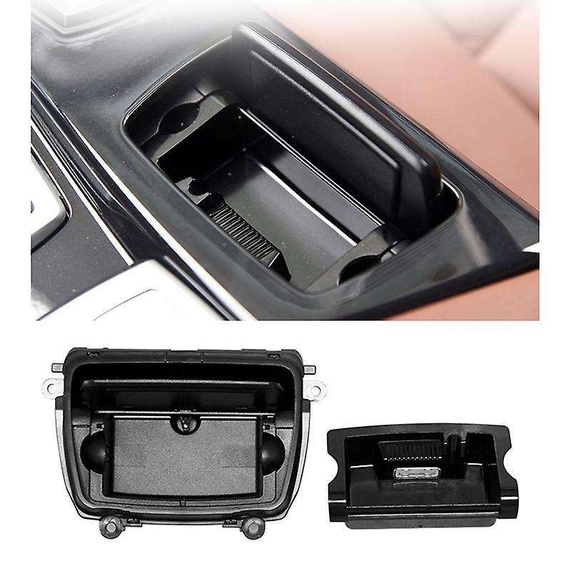 Car Front Center Console Ashtray Cover for 5 Series F10 F11 2010-2016 51169206347