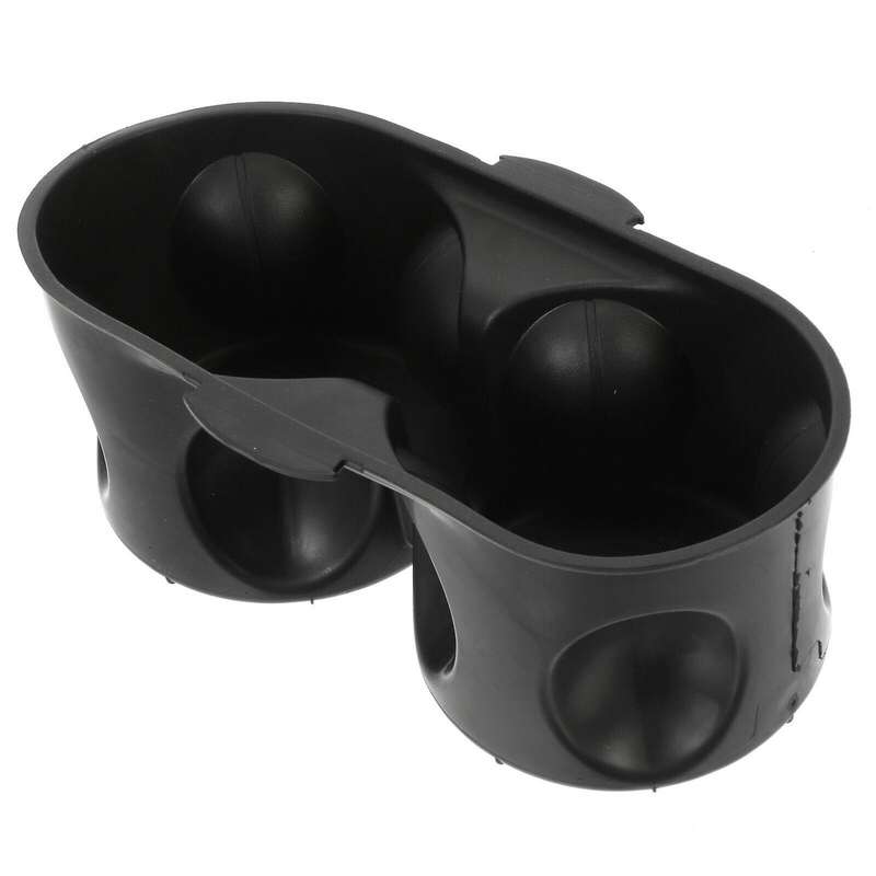 Car Front Center Cup Holder Liner Insert 1wv70dx9aa for Grand Caravan Town&country 2011-2020 1wv70 D