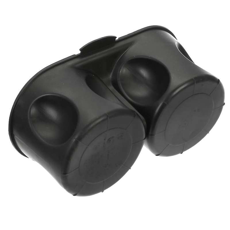Car Front Center Cup Holder Liner Insert 1wv70dx9aa for Grand Caravan Town&country 2011-2020 1wv70 D