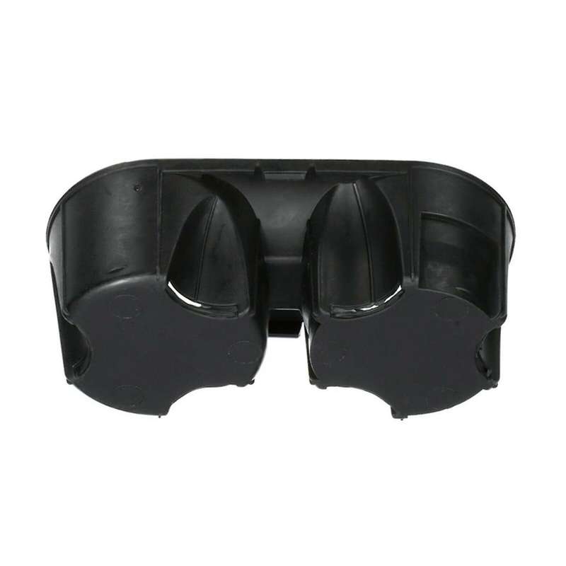 Car Front Center Console Cup Holder for 2007-2010 Wrangler Drink Holder 1FH72XDVAA