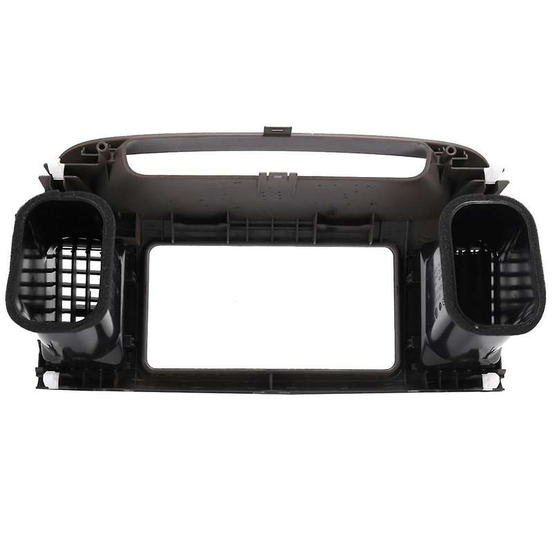 Car Front Center Dash AC Vents Radio Trim Bezel Air Conditioning Outlet Grill Panel for XV30 2001-20