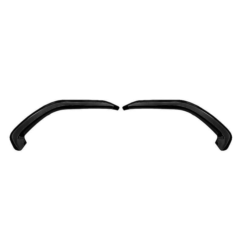 Car Front Center Grille Hood Trim Strip Middle Grille Trim Strip Car Accessories for Yaris 2021