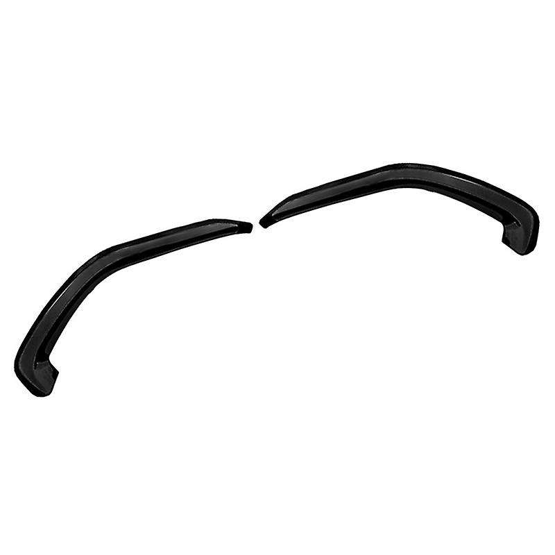 Car Front Center Grille Hood Trim Strip Middle Grille Trim Strip Car Accessories for Yaris 2021
