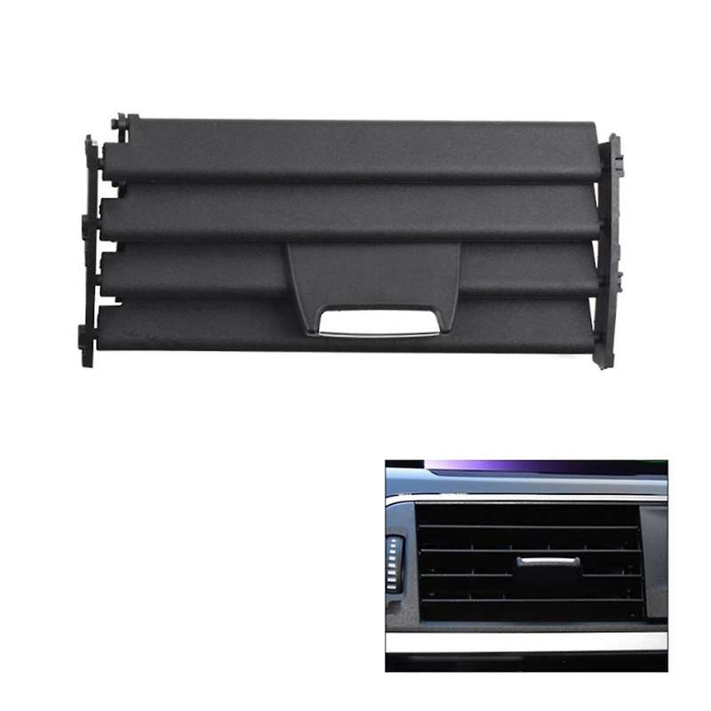 Car Front Central Left Air Vent Grille Clip Trim 64229218551 for 1 2 3 4 Series F20 F31 Car A/C Outl