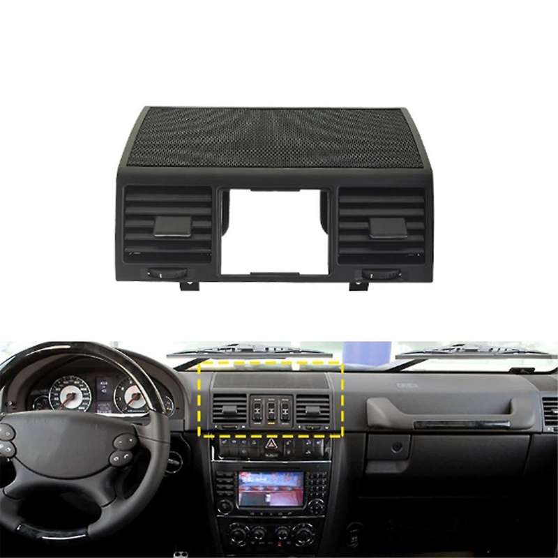 Car Front Central Middle Dashboard Panel Outlet Assembly 4636807508 for G Class W463 2004-2012