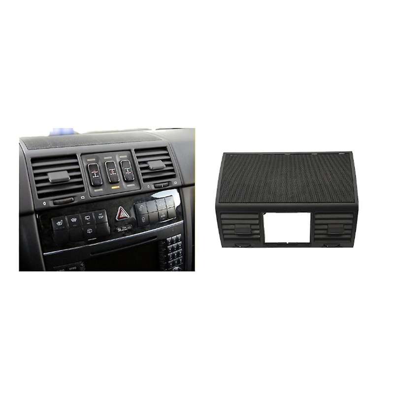 Car Front Central Middle Dashboard Panel Outlet Assembly 4636807508 for G Class W463 2004-2012