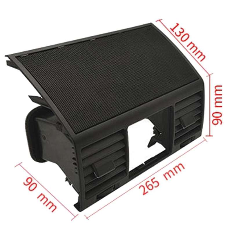 Car Front Central Middle Dashboard Panel Outlet Assembly 4636807508 for G Class W463 2004-2012