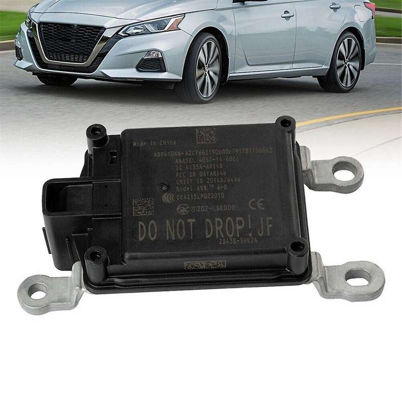 Car Front Cruise Distance Radar Sensor 284385HK2A for Rogue Altima 2017-2021 28438-5FA1A 284385FA2A