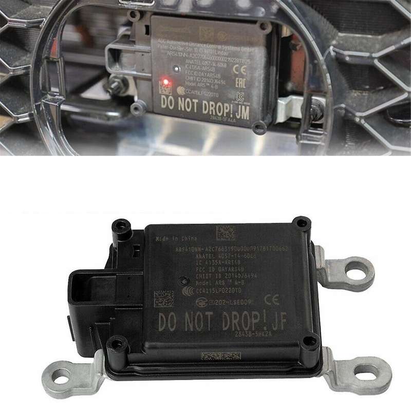 Car Front Cruise Distance Radar Sensor 284385HK2A for Rogue Altima 2017-2021 28438-5FA1A 284385FA2A