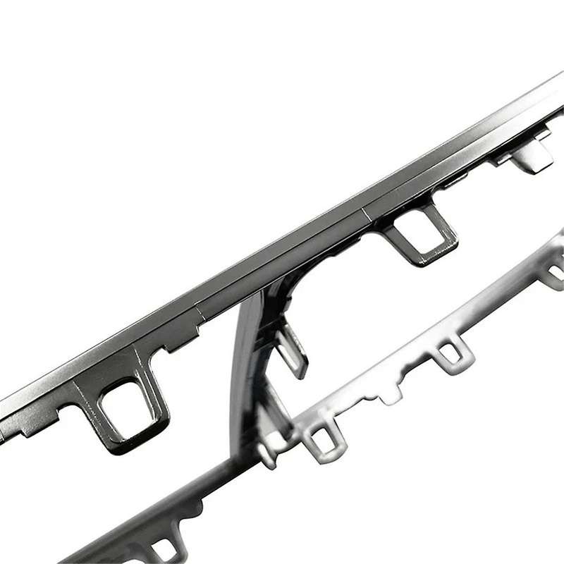 Car Front Console Chrome Gear Shift Knob Frame Surround Trim 8V0864260A for A3 S3 RS3 2013-2020 8V0-