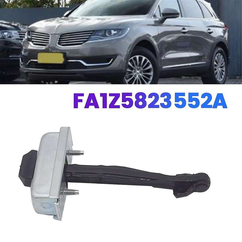 Car Front Door Check Stopper FA1Z5823552A for 2016-2023 Door Hinge Limiter
