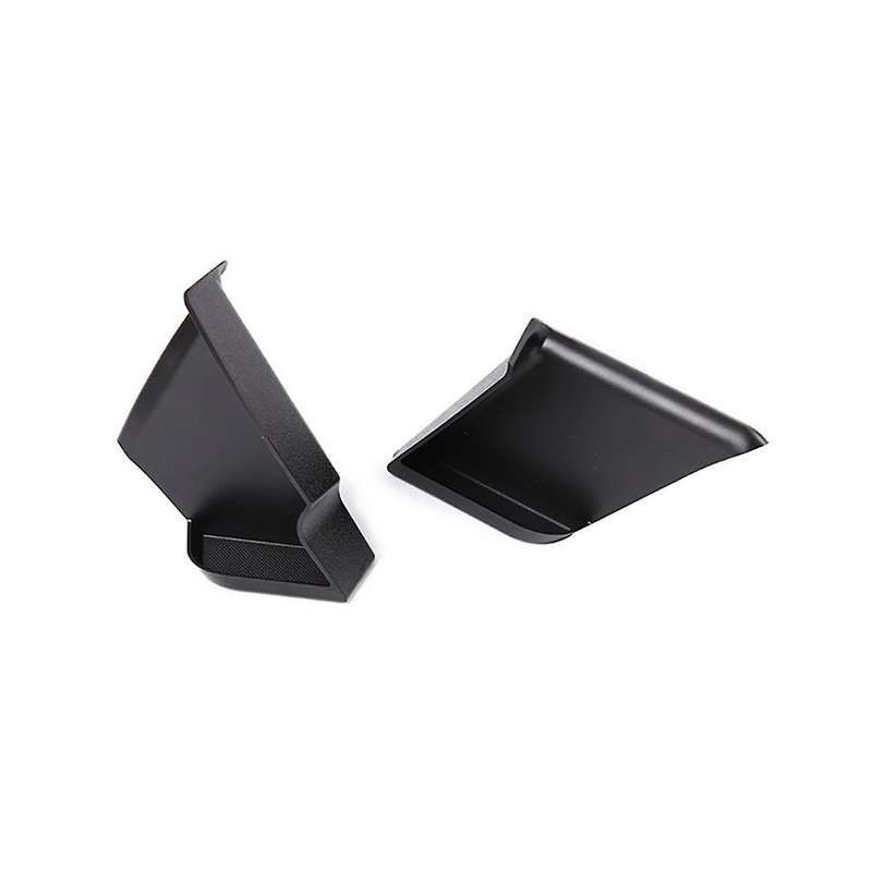 Car Front Door Storage Box Handle Armrest Organizer Container Holder for Smart 451 Fortwo 2010-2014