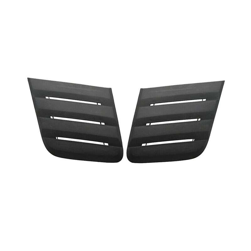 Car Front Engine Cover Car Decorative Air Outlet Intake for 2018-2020 Vent Cover Hood