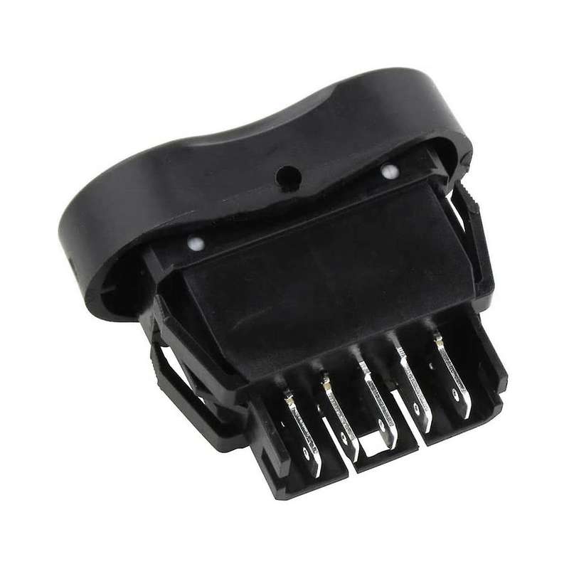 Car Front Electric Window Switch 5 Pins 8200602227 for Duster Sandero Car Accessories