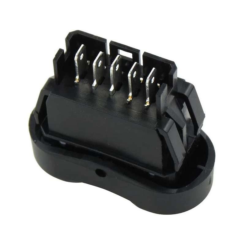 Car Front Electric Window Switch 5 Pins 8200602227 for Duster Sandero Car Accessories