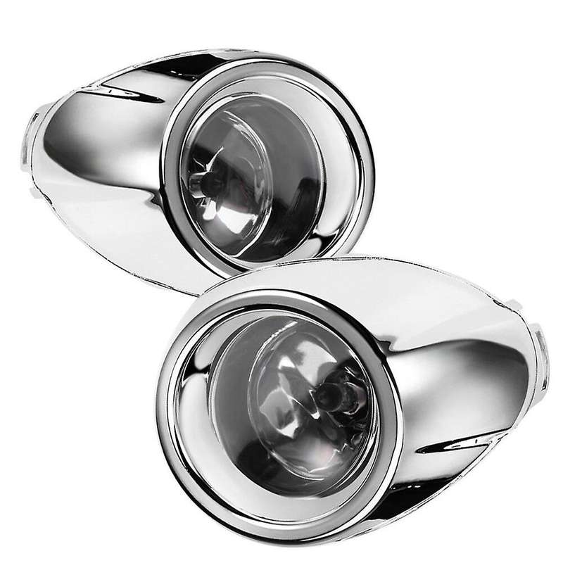 Car Front Driving Fog Light Lamp with Cover with Bulb Wire Switch Styling for Focus 3 2012-2014