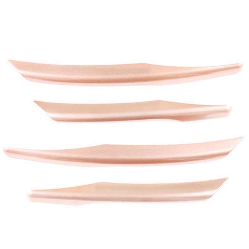 Car Front Fog Lamp Frame Trim Exterior Decoration Accessories ABS for Range Evoque(L551) 2019-2020