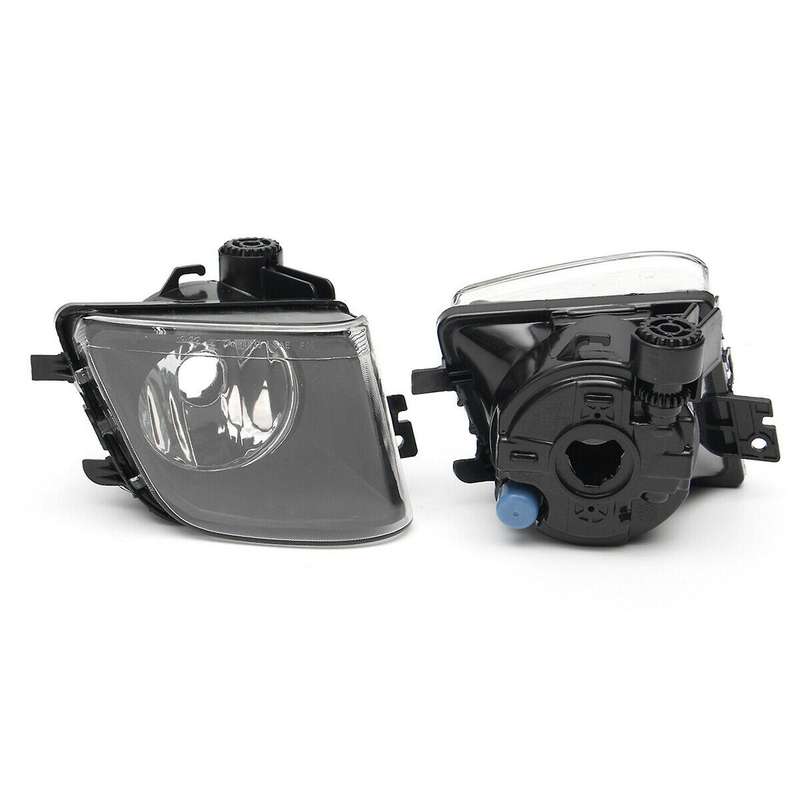 Car Front Fog Lamp Light Cover Trim for - F01 F02 740I 740Li 750I 2009-2013 7182195