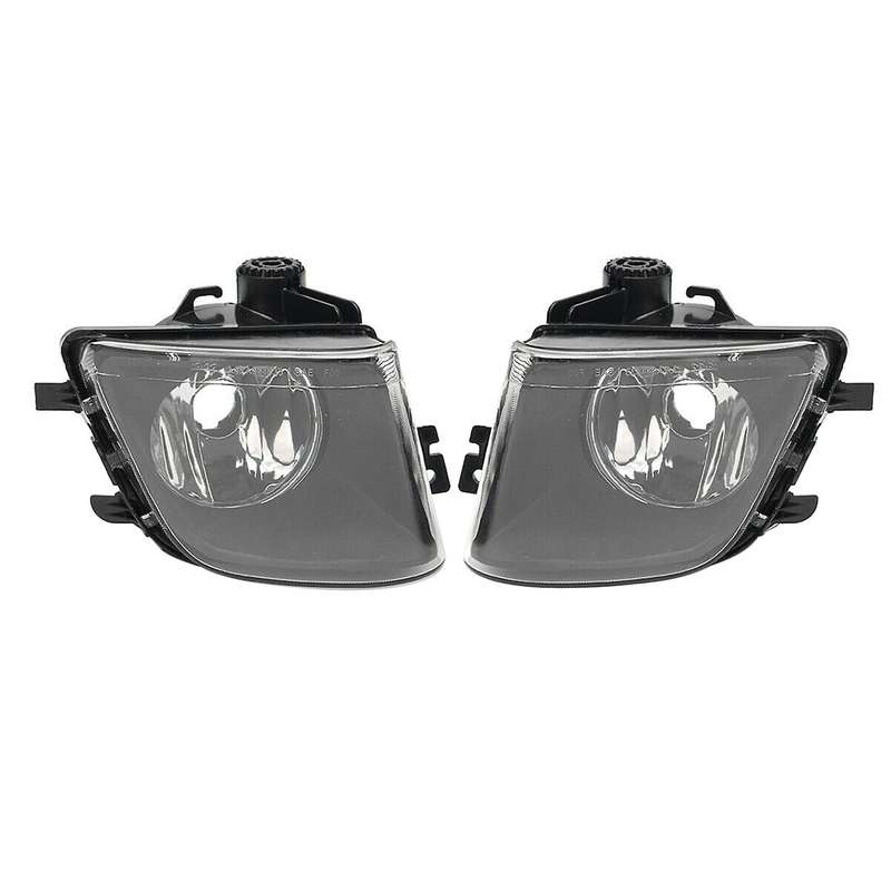 Car Front Fog Lamp Light Cover Trim for - F01 F02 740I 740Li 750I 2009-2013 7182195