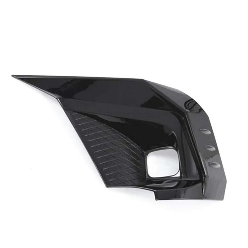 Car Front Fog Lamps Cover Air Knife Panel Trim Frame Cover for 11th Gen 2022