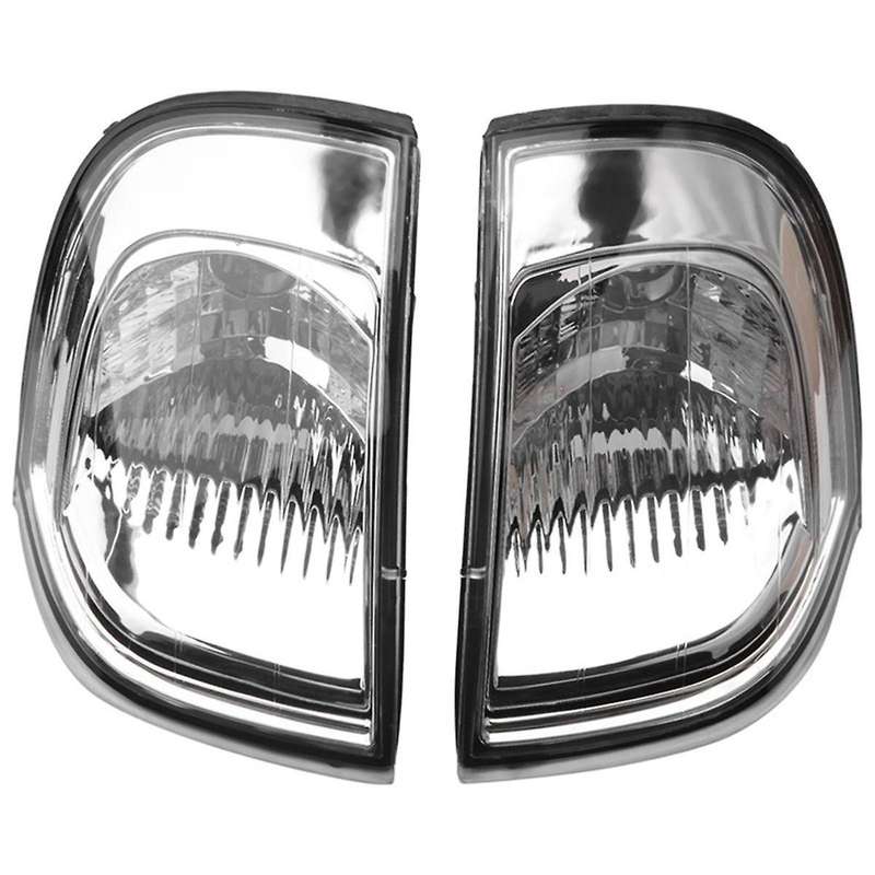 Car Front Fog Lamps Corner Lamps Head Light Lamps Turn Signals Cars Fits for S80 1999-2006 30655422