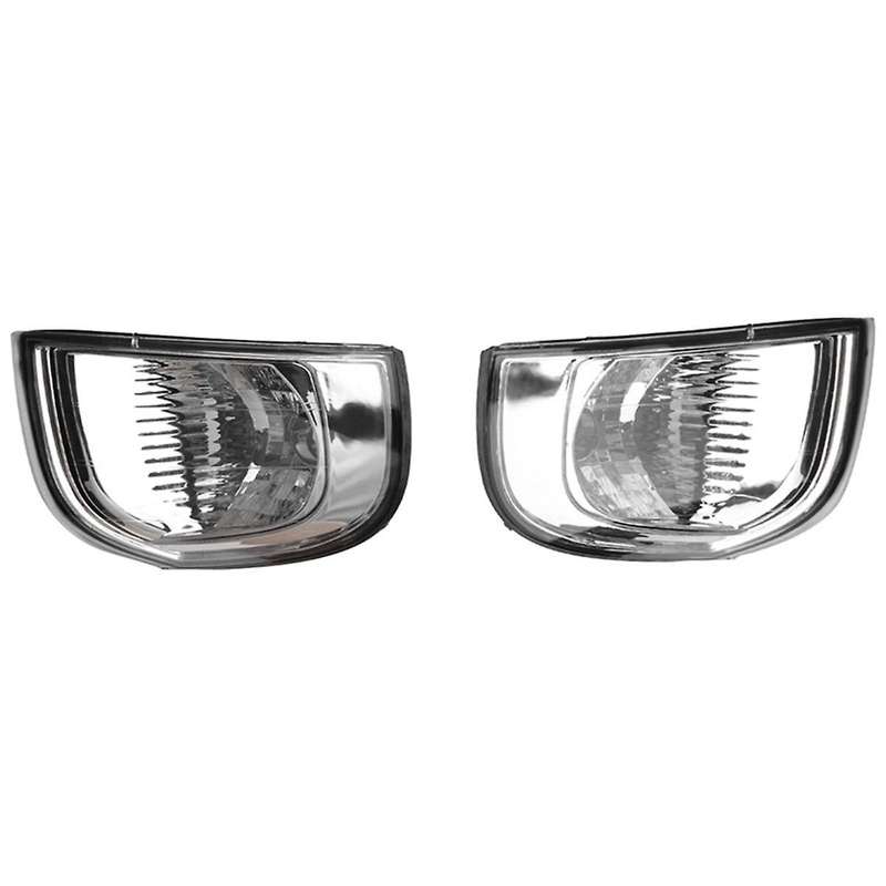 Car Front Fog Lamps Corner Lamps Head Light Lamps Turn Signals Cars Fits for S80 1999-2006 30655422