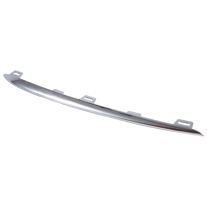 Car Front Fog Lamp Trim Strip Cover for W167 2020-2022 GLE400 A1678858103 A1678858303 A1678858203