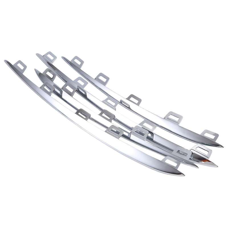 Car Front Fog Lamp Trim Strip Cover for W167 2020-2022 GLE400 A1678858103 A1678858303 A1678858203