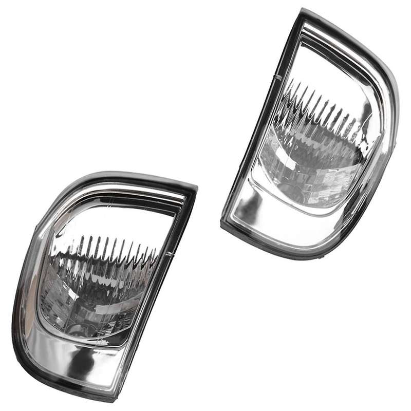 Car Front Fog Lamps Corner Lamps Head Light Lamps Turn Signals Cars Fits for S80 1999-2006 30655422