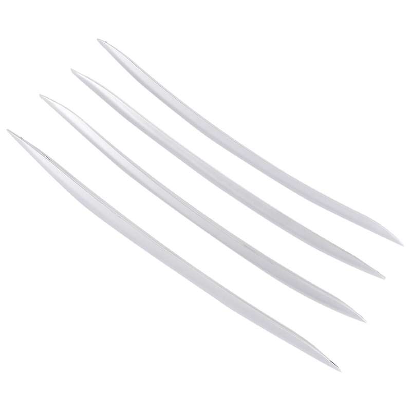 Car Front Fog Lamp Trim Air Intake Grille Decoration for - A-Class A180L A200L 2019