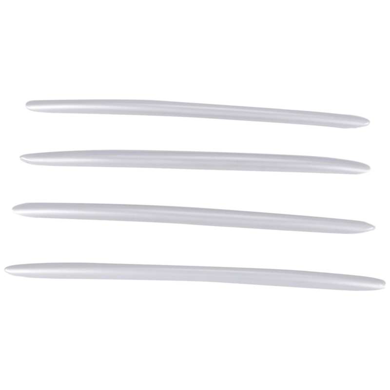 Car Front Fog Lamp Trim Air Intake Grille Decoration for - A-Class A180L A200L 2019