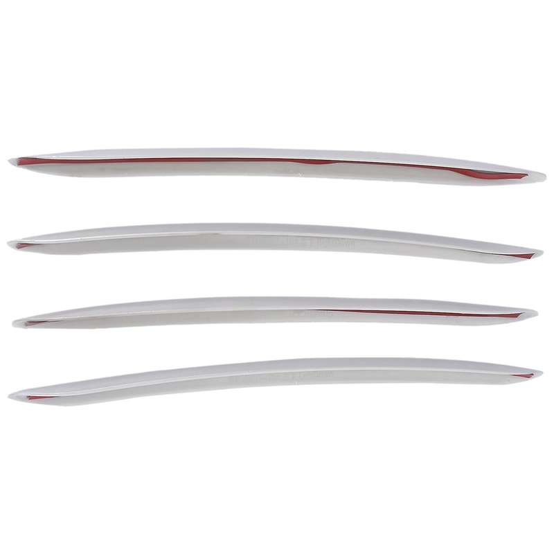 Car Front Fog Lamp Trim Air Intake Grille Decoration for - A-Class A180L A200L 2019